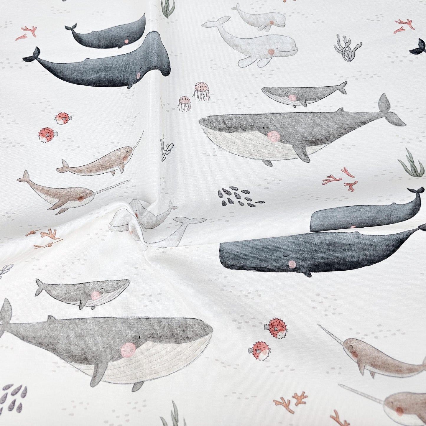 Jersey Wale Meterware - elli&else