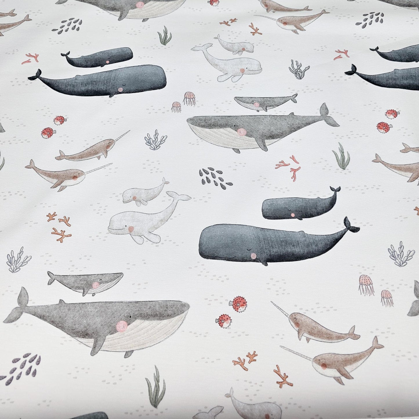 Jersey Wale Meterware - elli&else