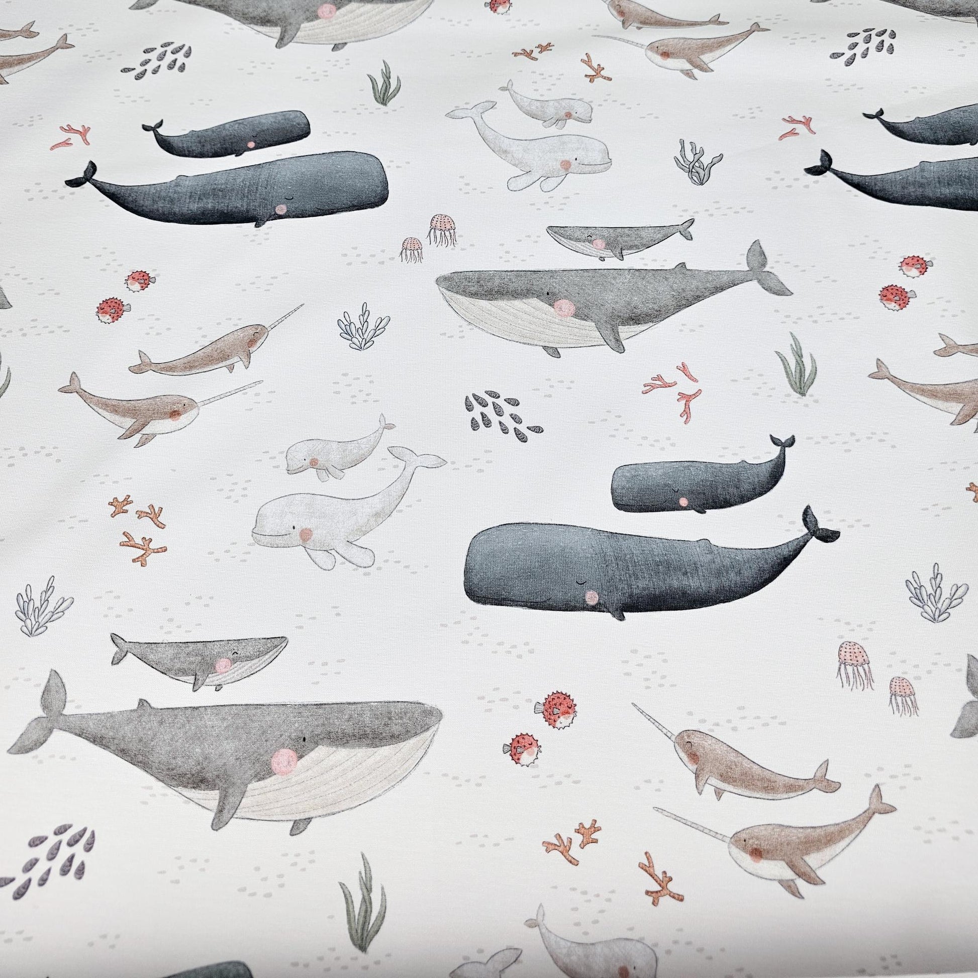 Jersey Wale Meterware - elli&else