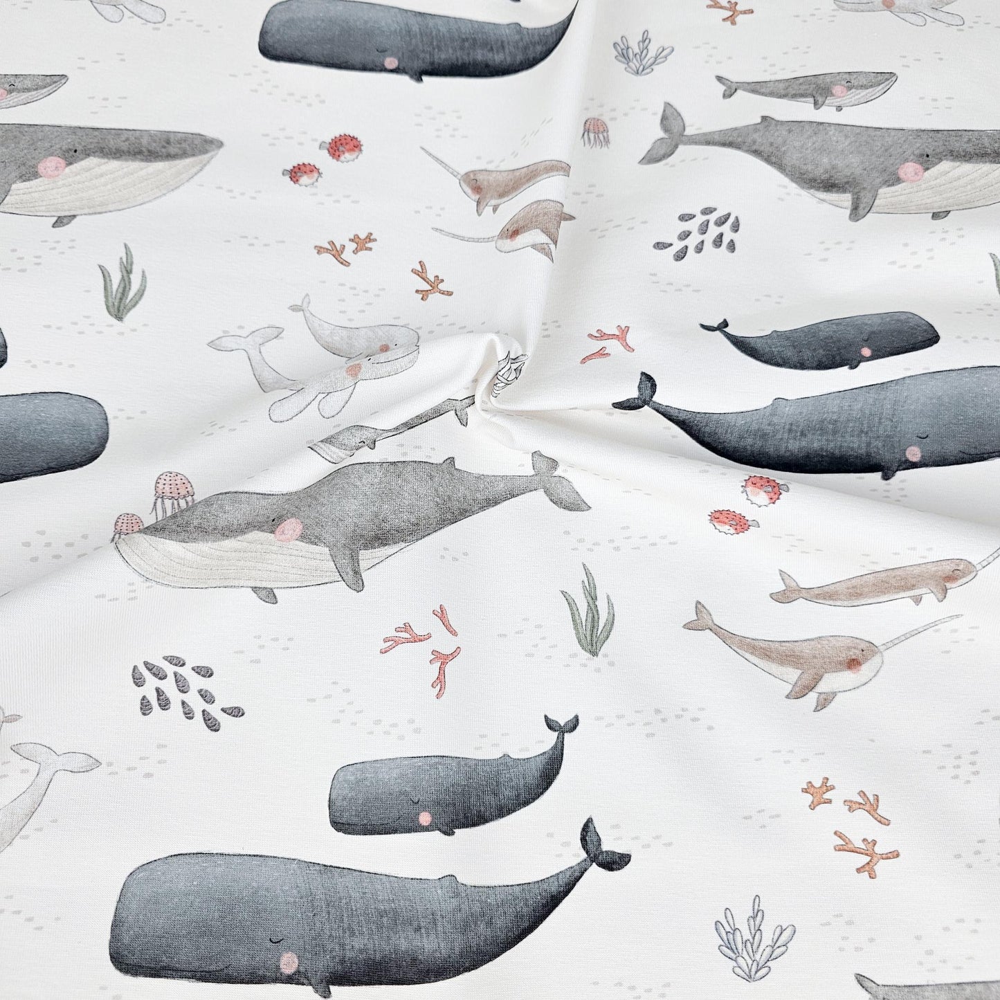 Jersey Wale Meterware - elli&else