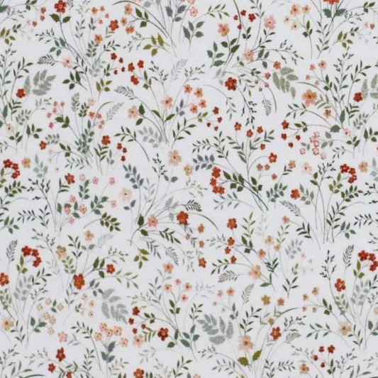 Jersey Wildblumen Meterware - elli&else