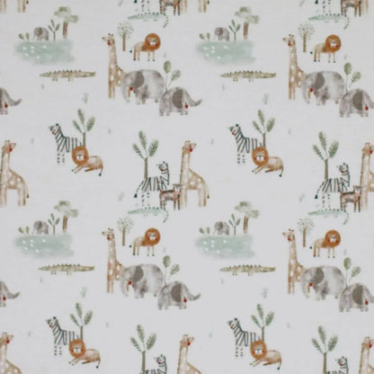 Jersey Wildlife Meterware - elli&else