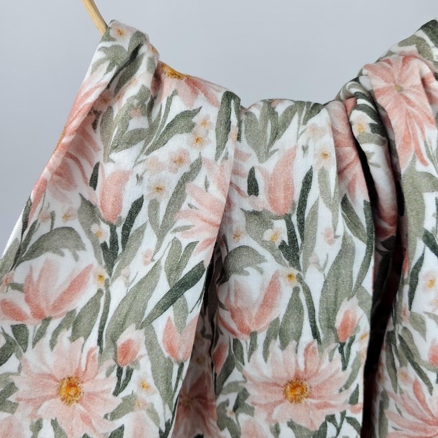 Musselin Wildblumen groß Meterware - elli&else