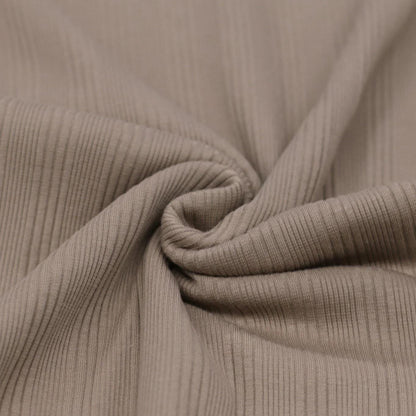 Rib Jersey Eulen Meterware - elli&else