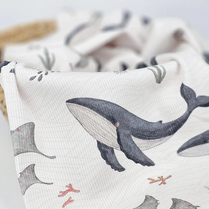 Rib Jersey Wale Meterware - elli&else