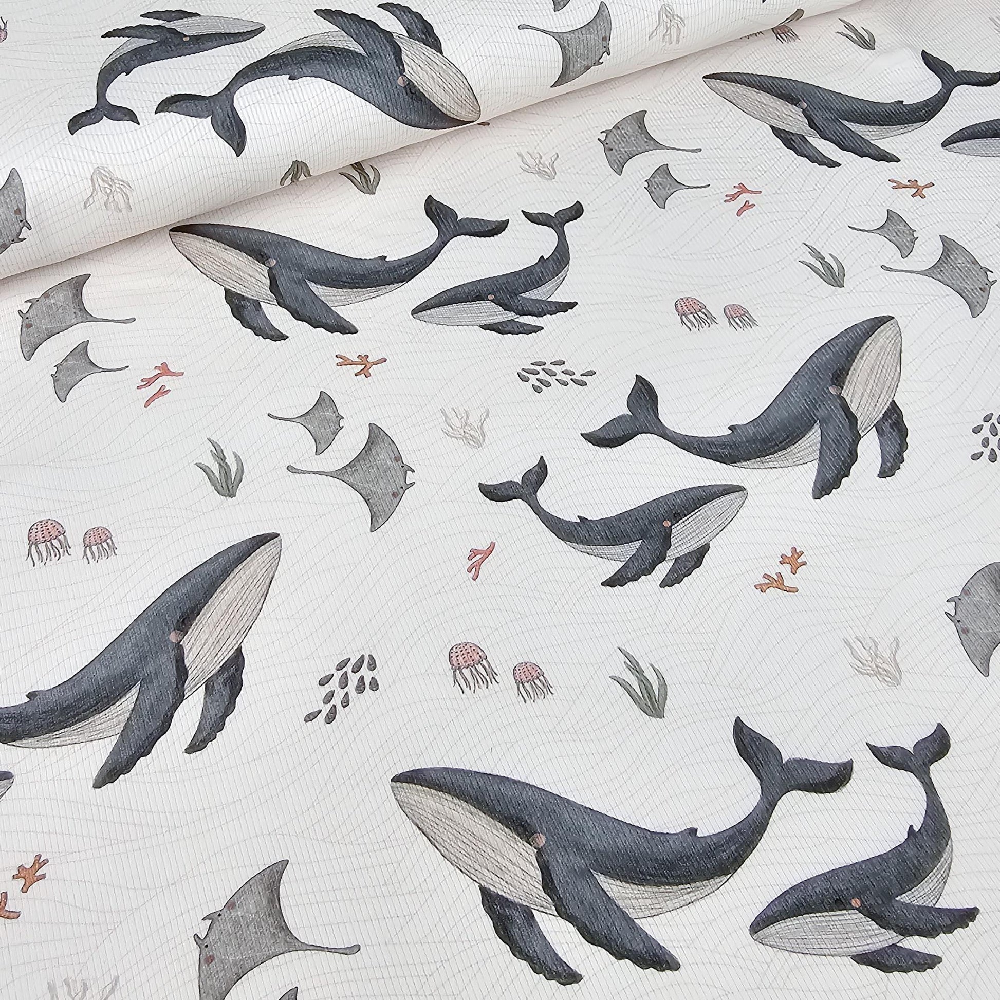 Rib Jersey Wale Meterware - elli&else