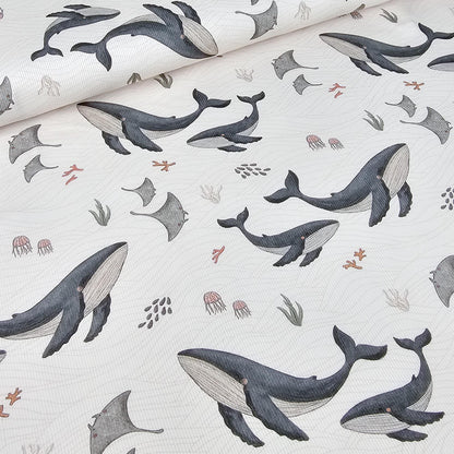 Rib Jersey Wale Meterware - elli&else