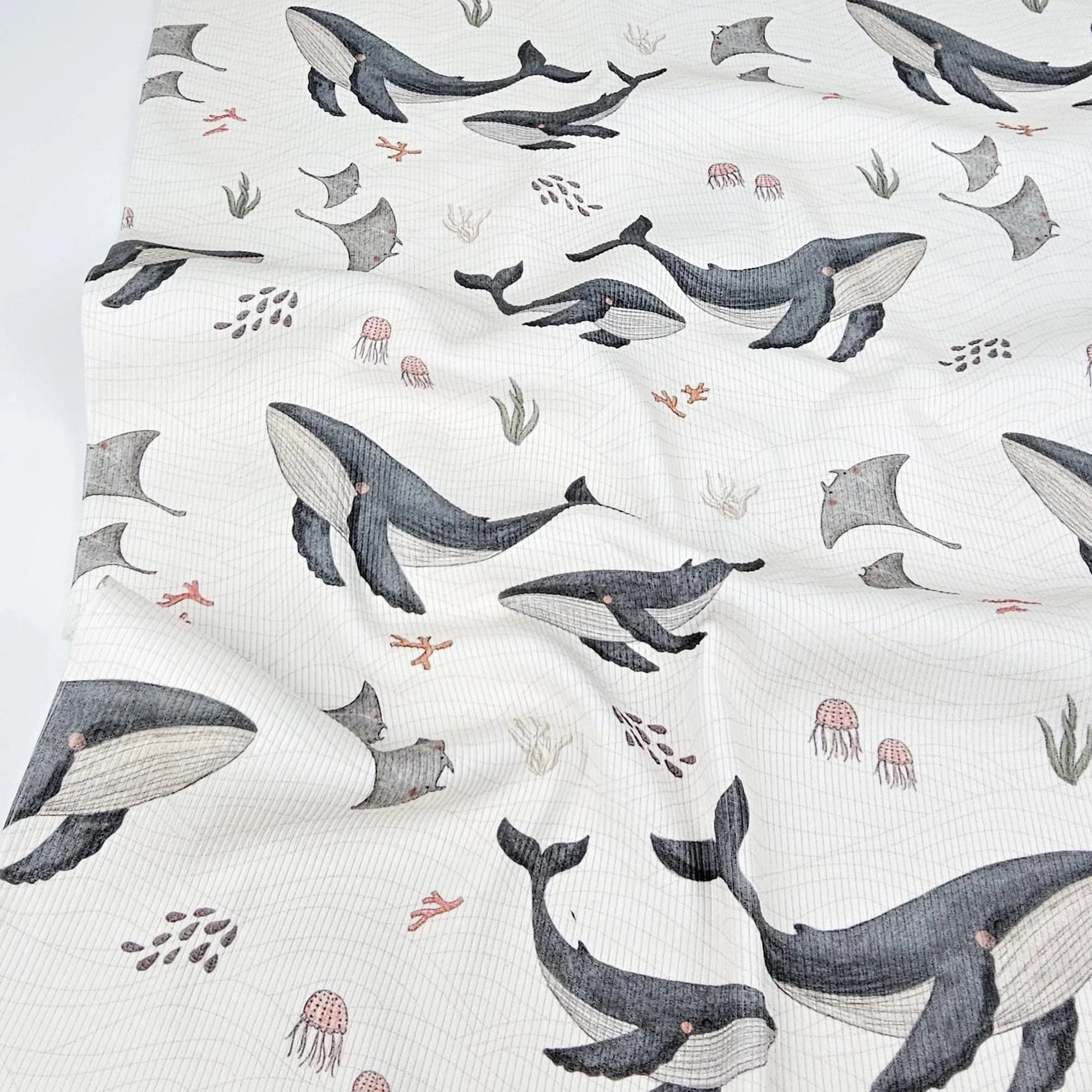 Rib Jersey Wale Meterware - elli&else