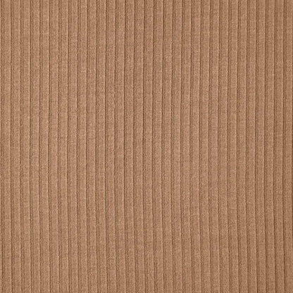 Ribbed Modal-Jersey uni | meetMilk - Stoff bei elli&else