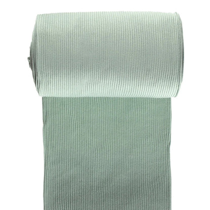 Rip - Bündchen | Heavy Rib - altmint Meterware - elli&else