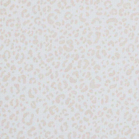 Rippjersey Leo hellbeige - Stoff bei elli&else