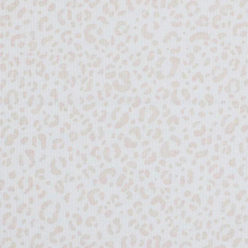 Rippjersey Leo hellbeige Meterware - elli&else