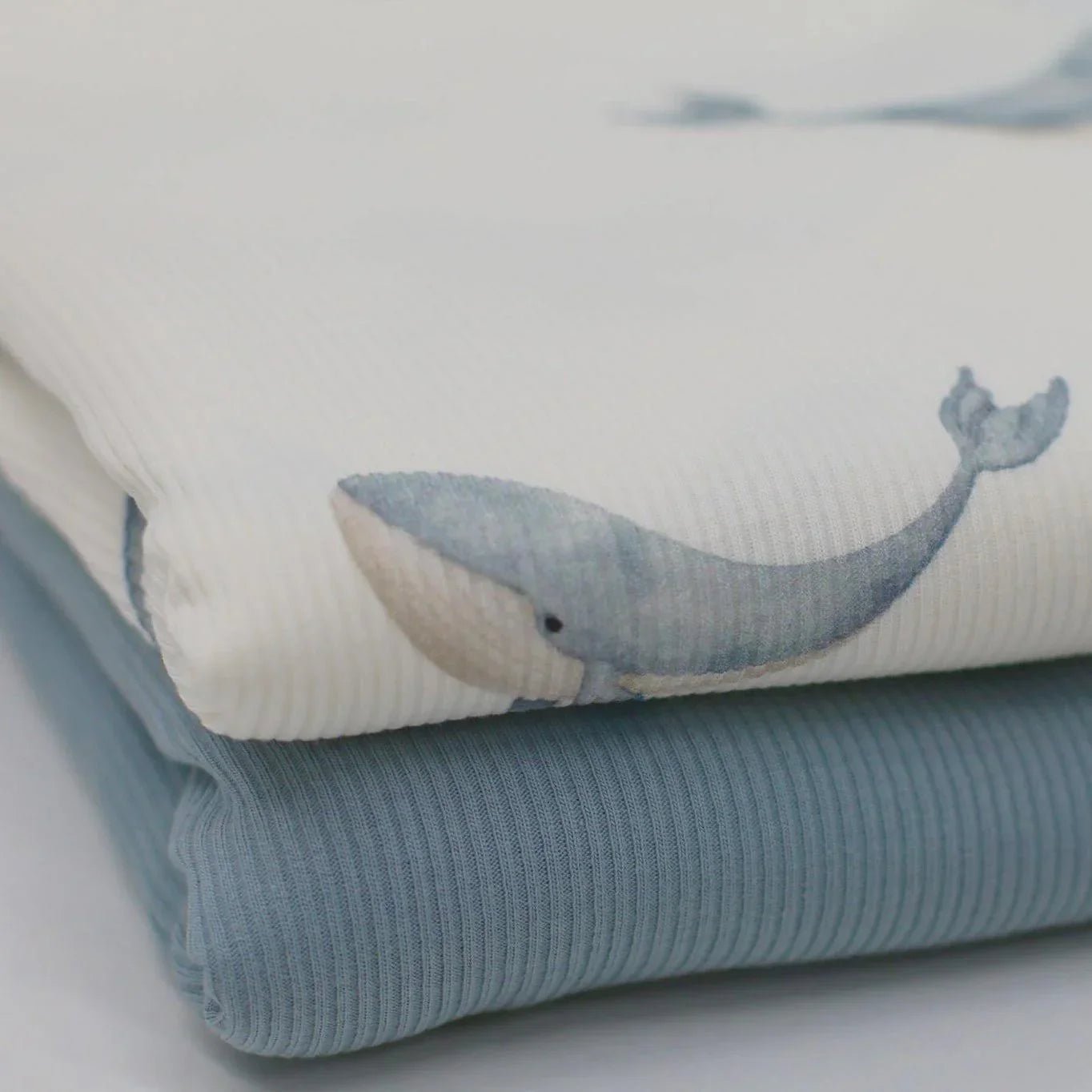 Rippjersey Wale Meterware - elli&else