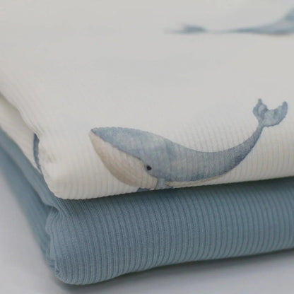 Rippjersey Wale Meterware - elli&else