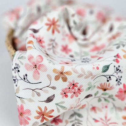 Rippjersey Wildrosen Meterware - elli&else