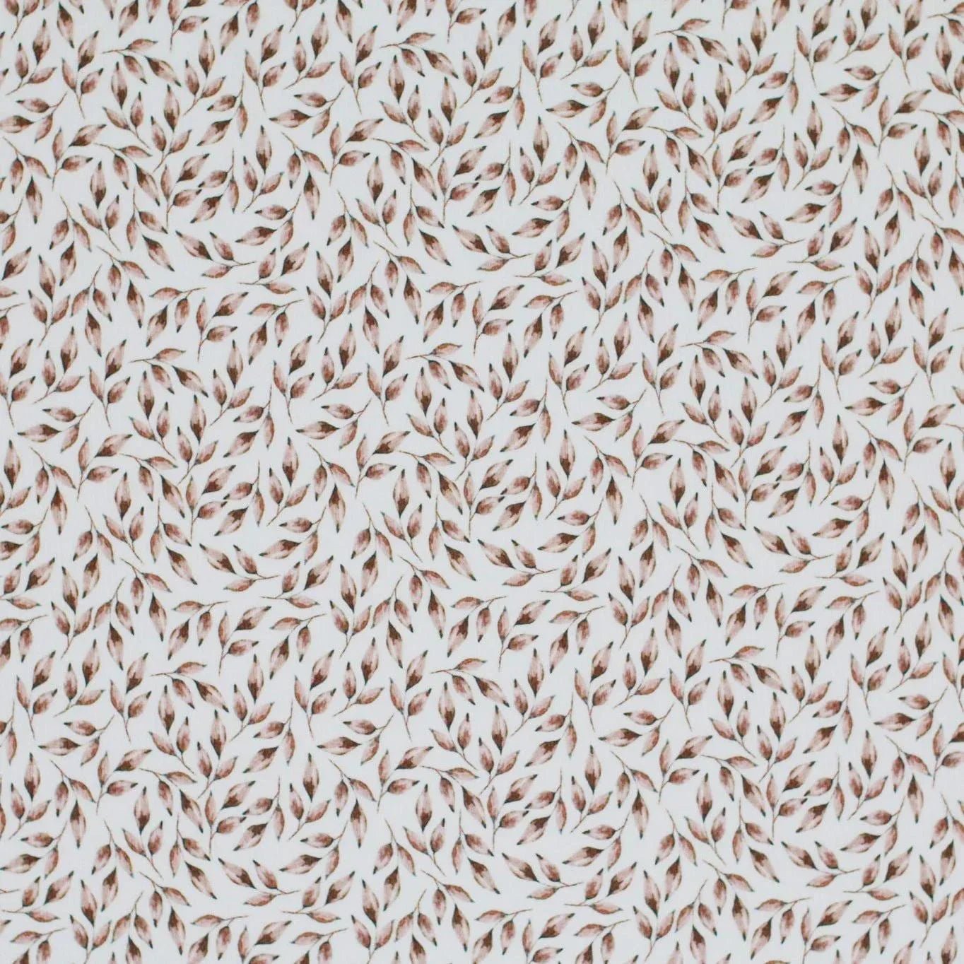 Rippjersey Zweige Meterware - elli&else