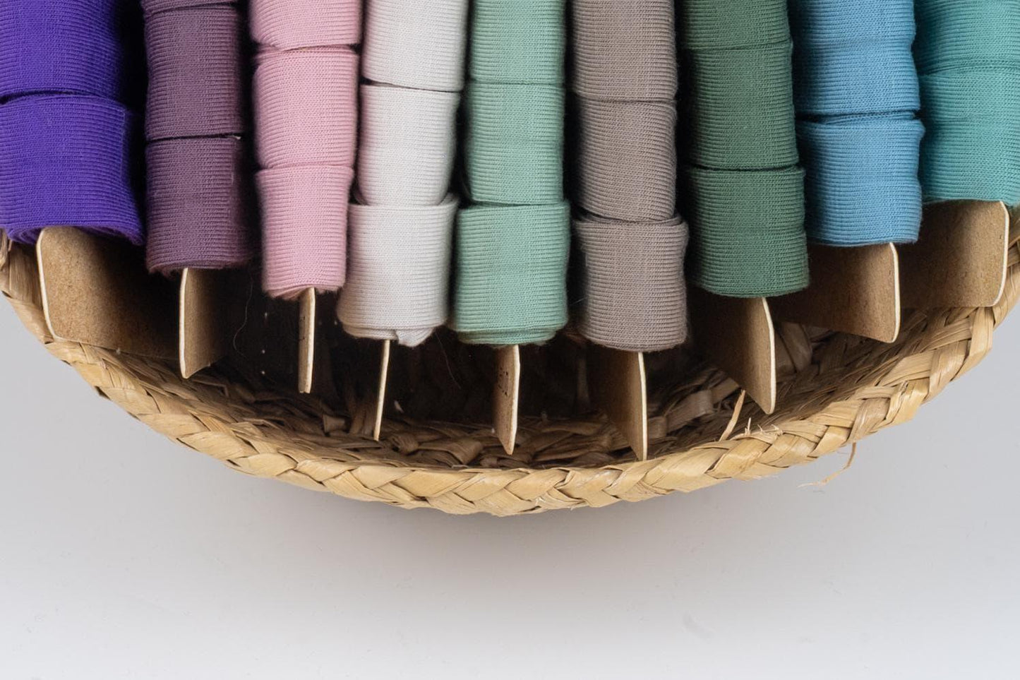 Schrägband Jersey - Stoff bei elli&else