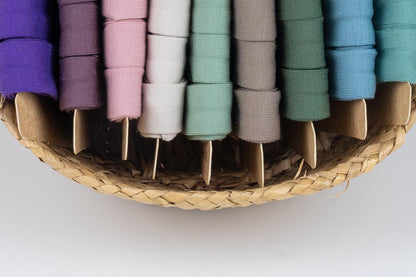 Schrägband Jersey - Stoff bei elli&else