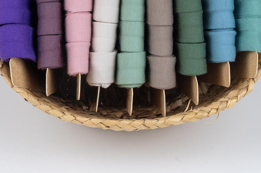 Schrägband Jersey - Stoff bei elli&else