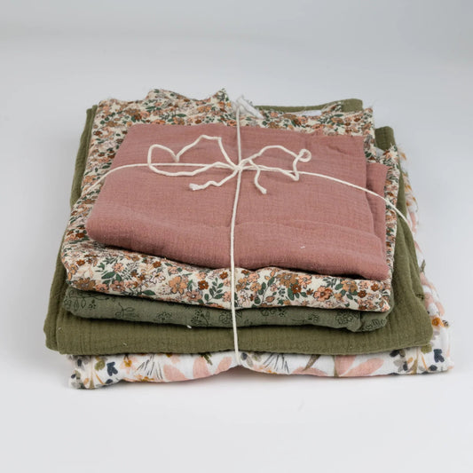 Stoffpaket 13 Meterware - elli&else