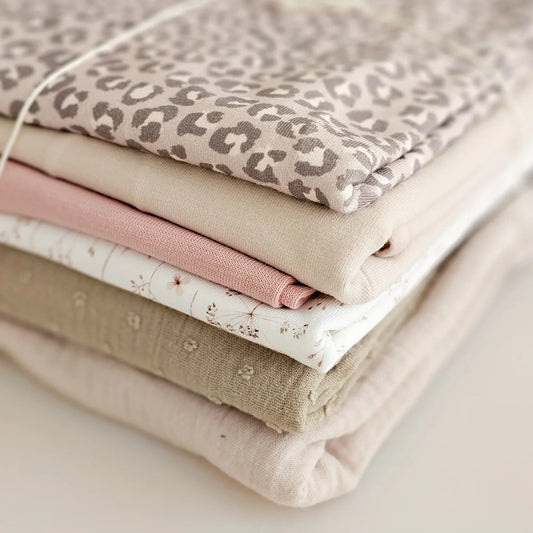 Stoffpaket 24 Meterware - elli&else