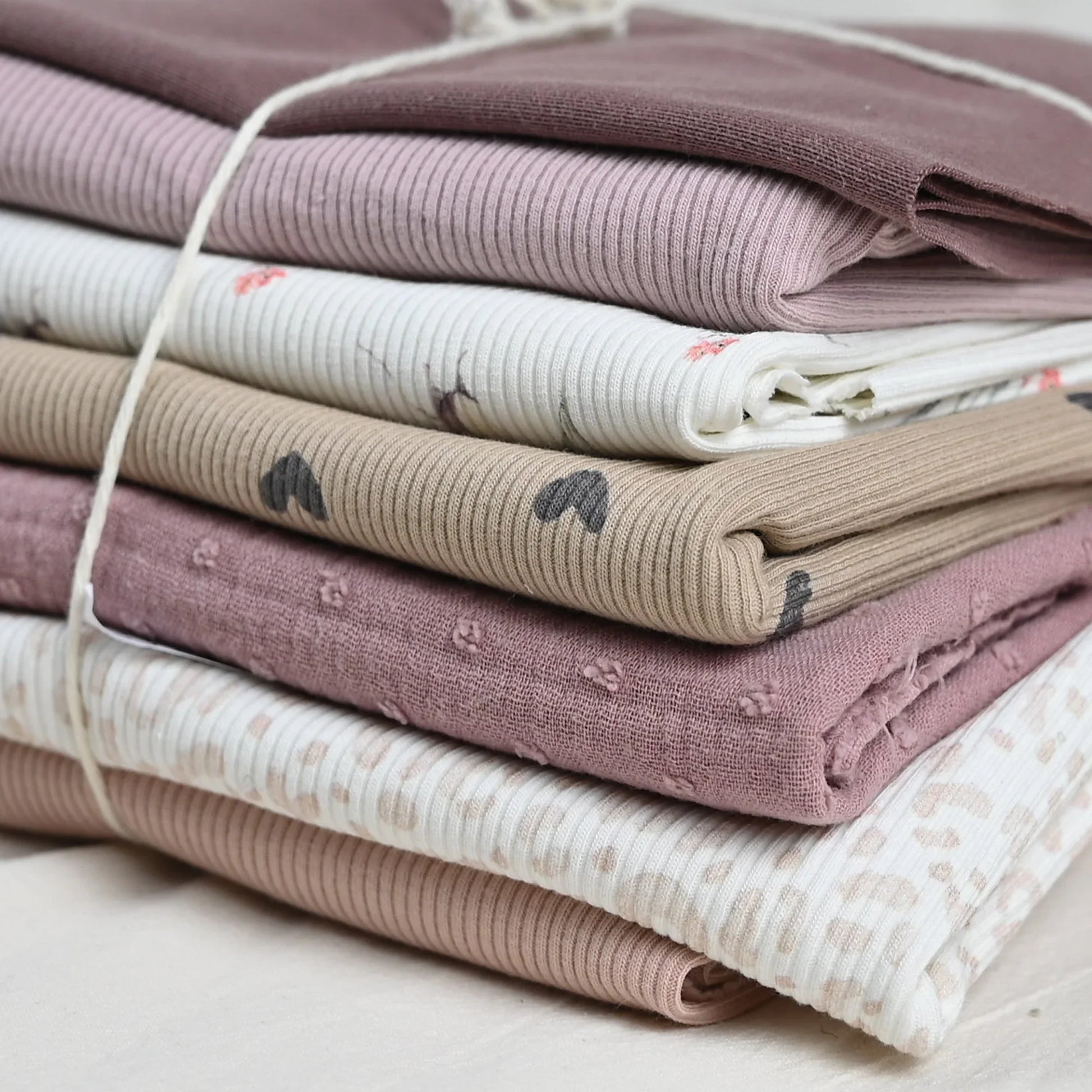 Stoffpaket 45 - Stoff bei elli&else