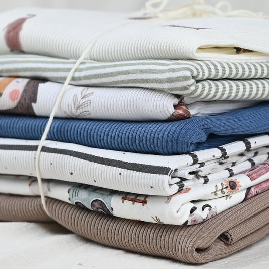 Stoffpaket 53 - Stoff bei elli&else