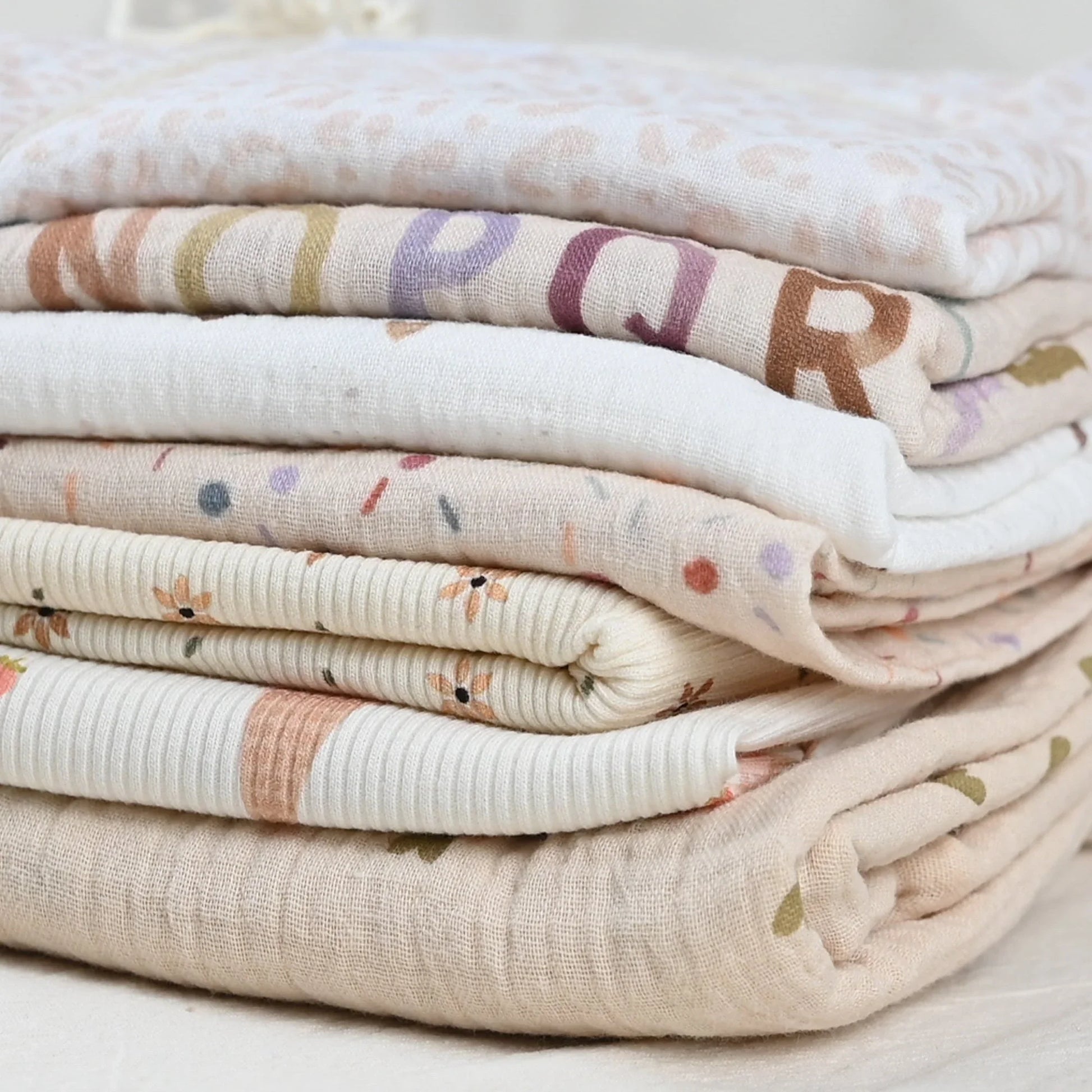 Stoffpaket 61 - Stoff bei elli&else