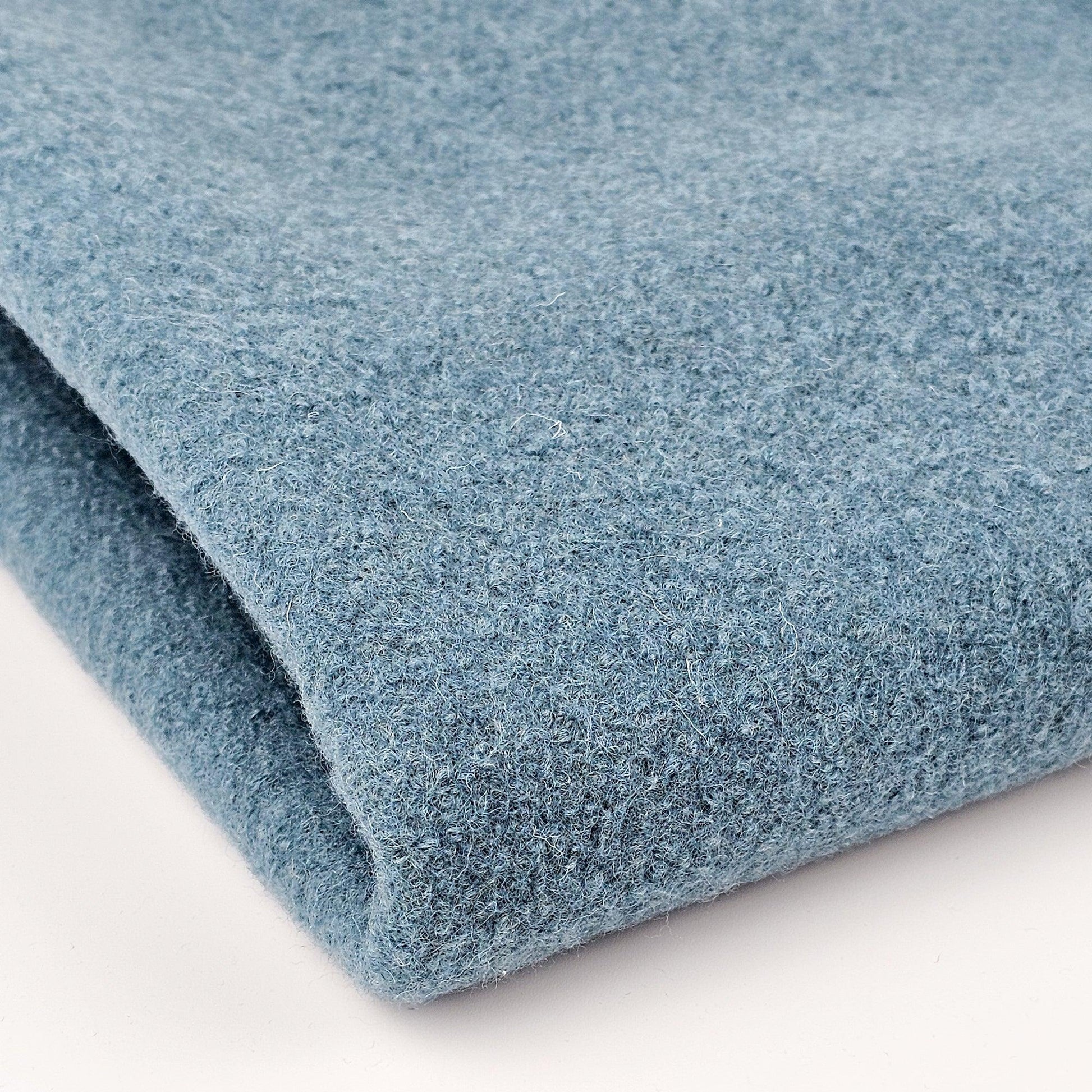 SWAFING Wollwalk Naomi - altgrün Meterware - elli&else