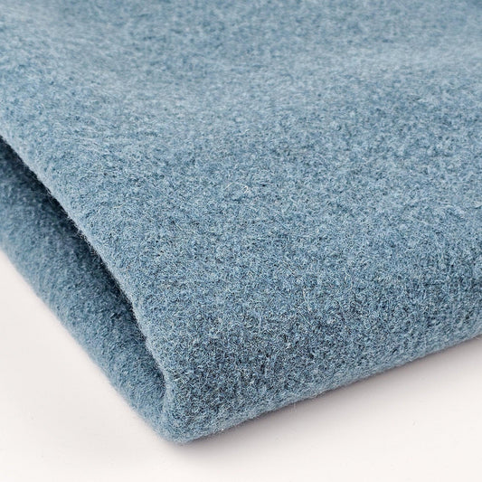 SWAFING Wollwalk Naomi - altgrün Meterware - elli&else