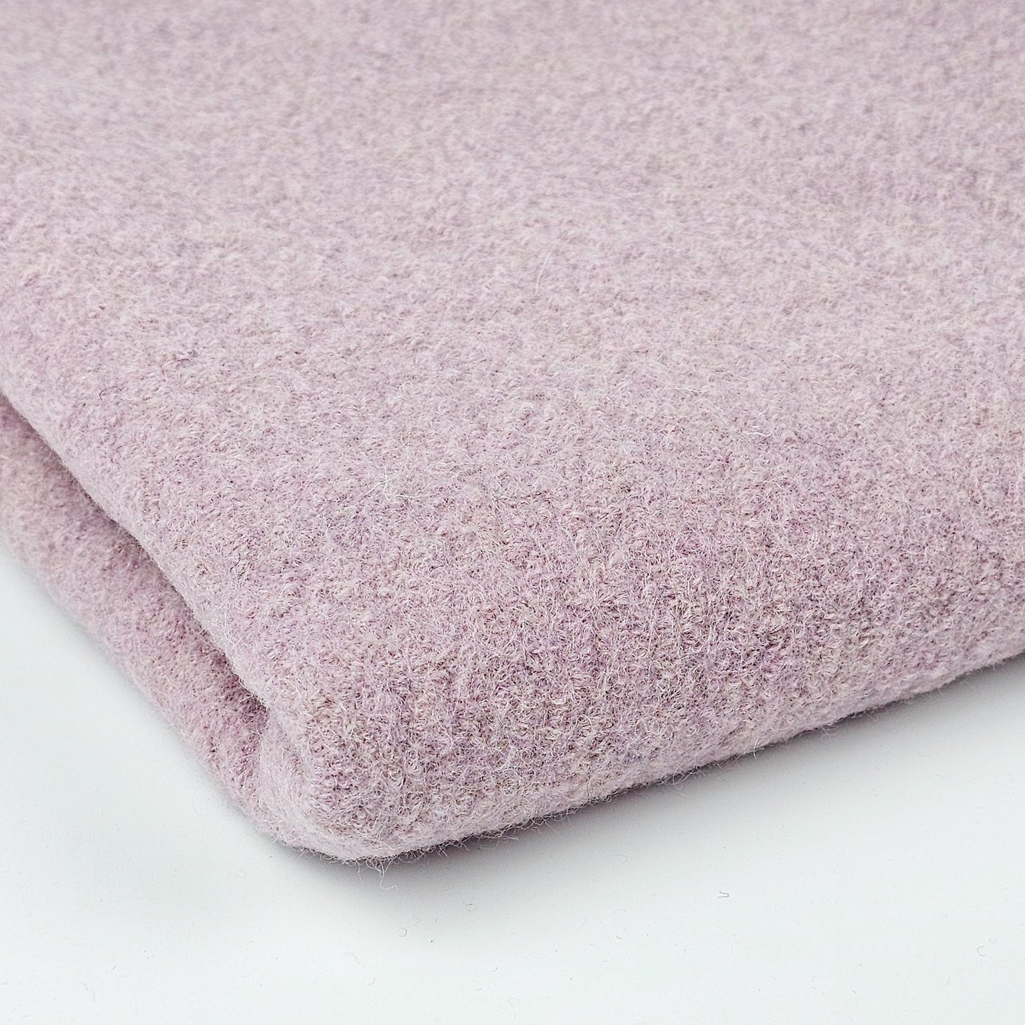 SWAFING Wollwalk Naomi - altrosa Meterware - elli&else