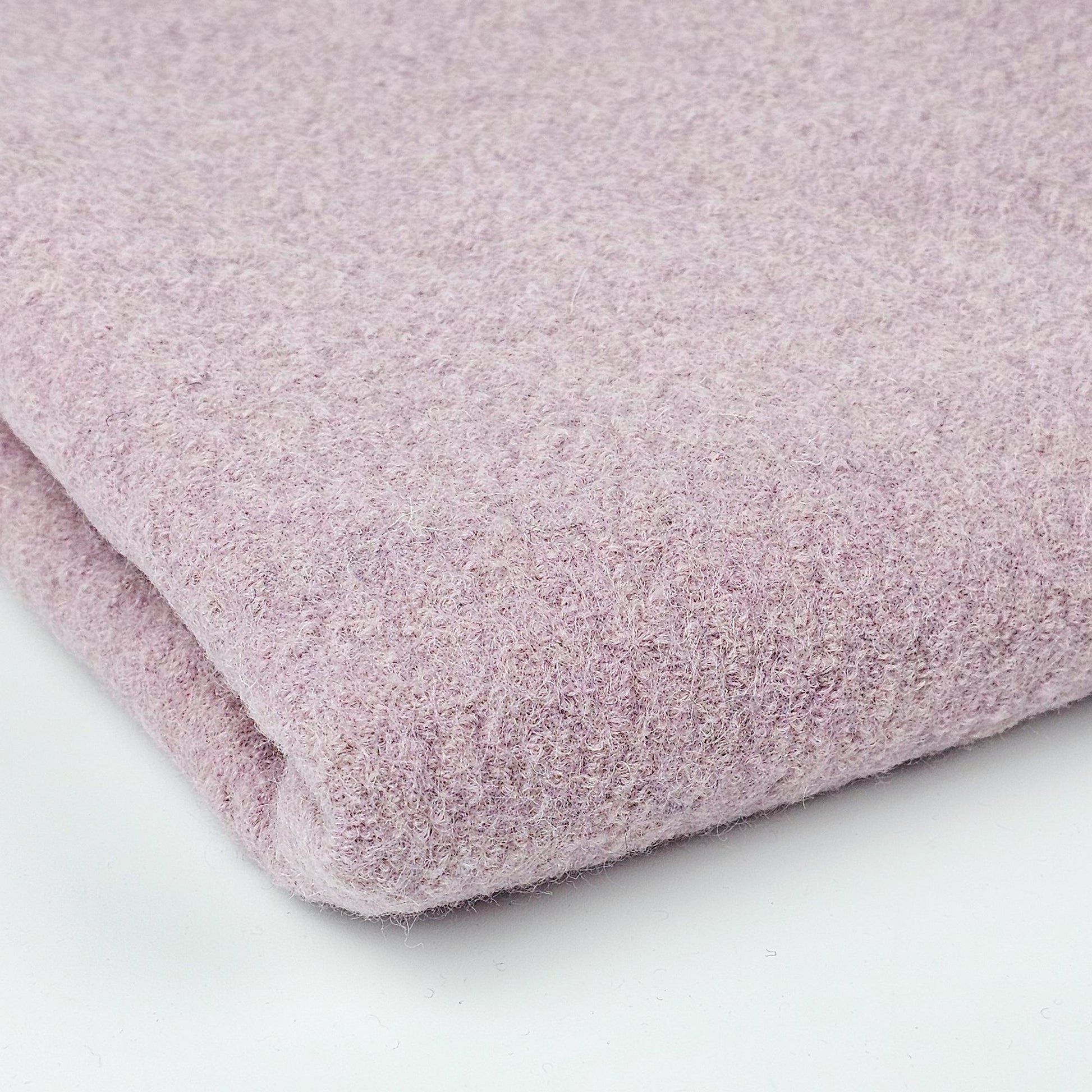 SWAFING Wollwalk Naomi - altrosa Meterware - elli&else