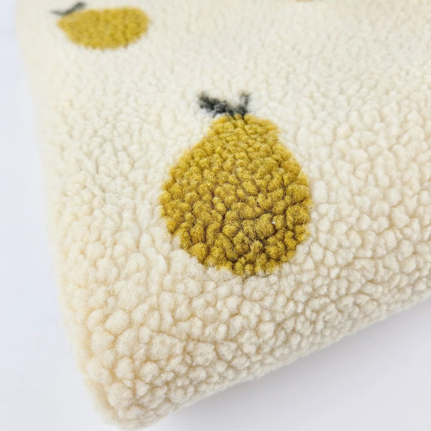 Teddy Stoff Birne Meterware - elli&else