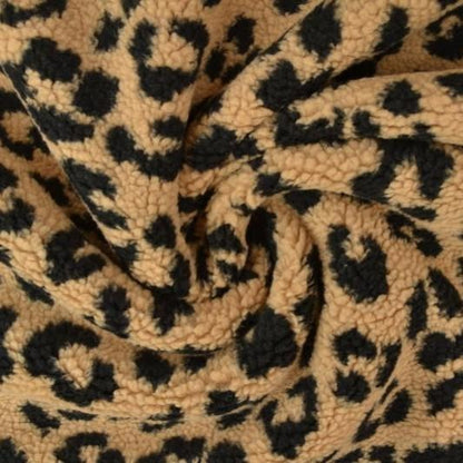 Teddy Stoff Leo Meterware - elli&else