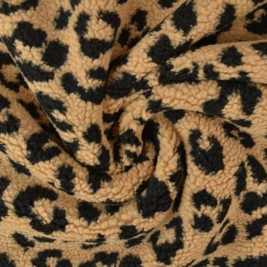 Teddy Stoff Leo Meterware - elli&else