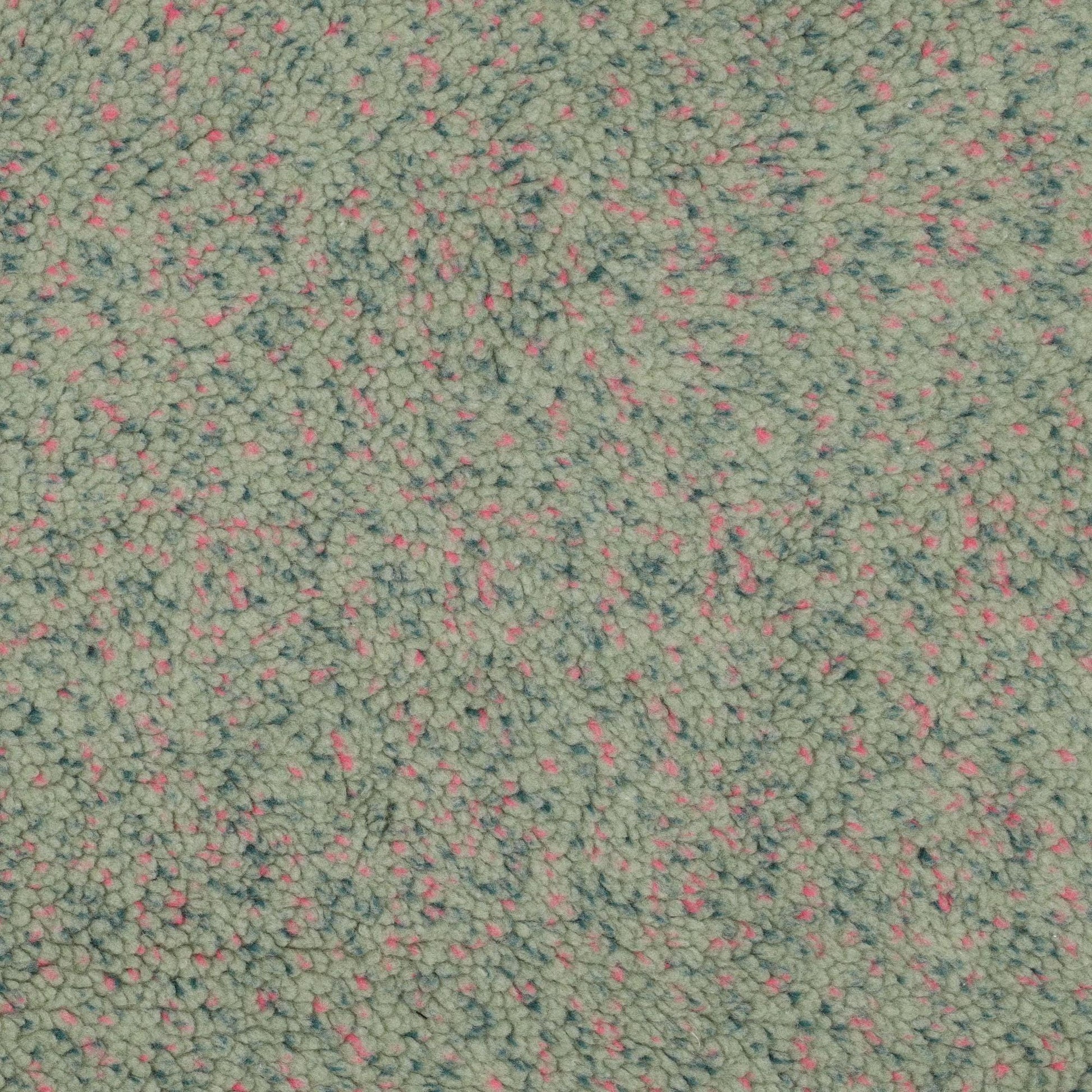 Teddy Tweed altgrün Meterware - elli&else