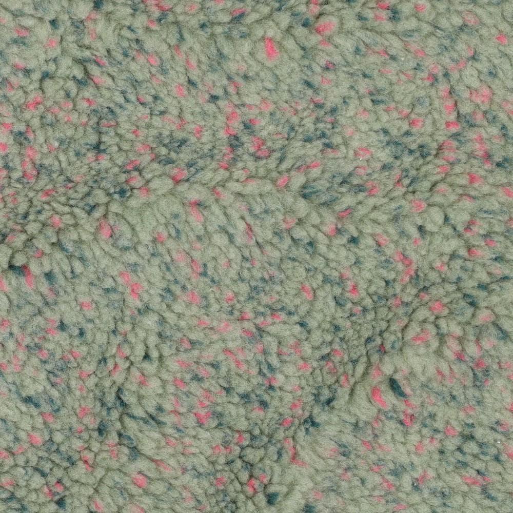 Teddy Tweed altgrün Meterware - elli&else