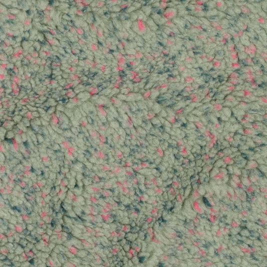 Teddy Tweed altgrün Meterware - elli&else