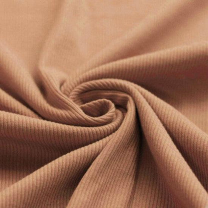Rib Jersey - verschiedene Farben - elli&else
