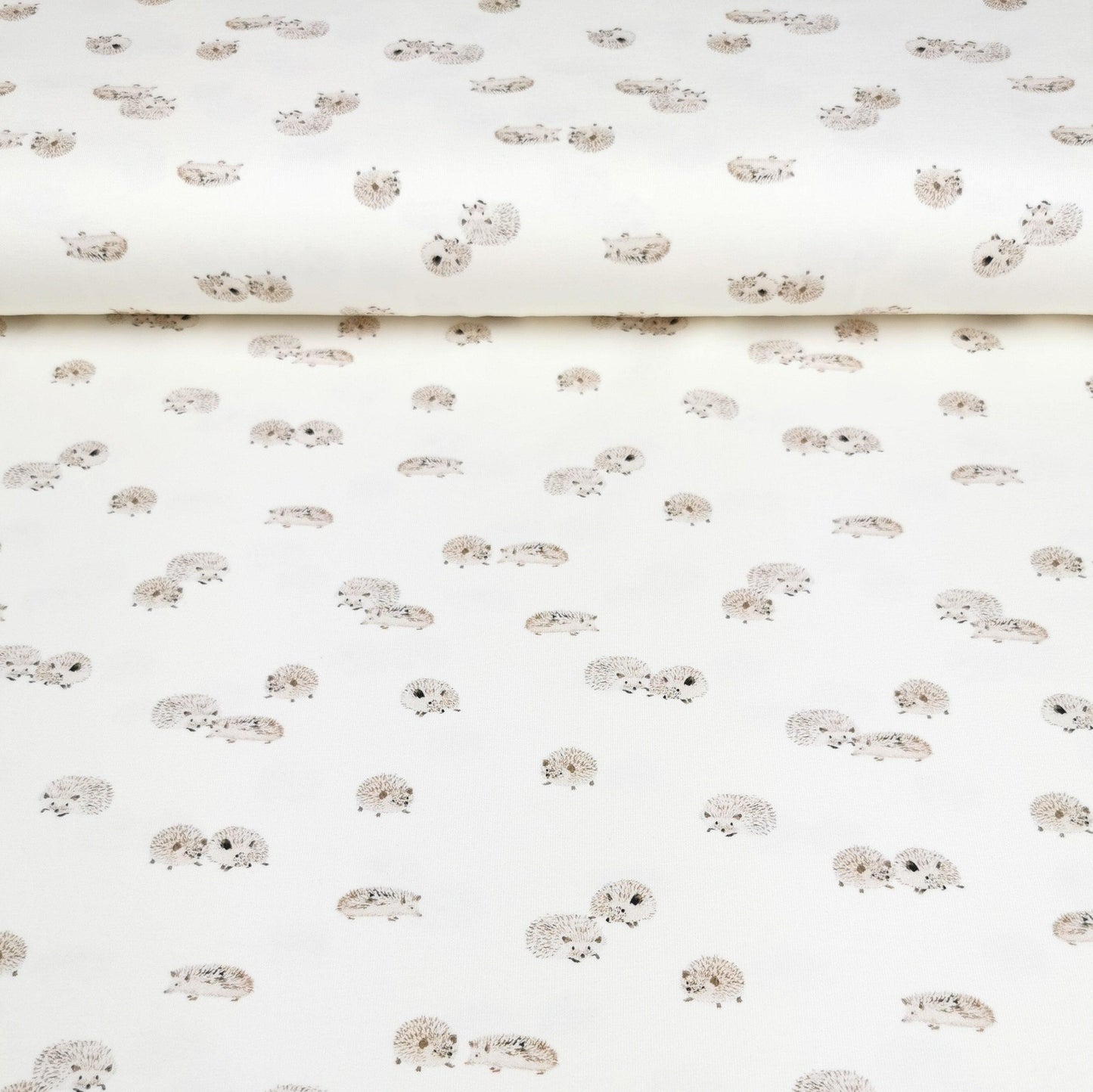 Jersey Igel von Family Fabrics - elli&else