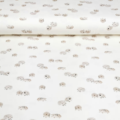 Jersey Igel von Family Fabrics - elli&else