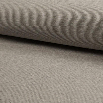 Ottoman Rippjersey in Naturfarben - elli&else