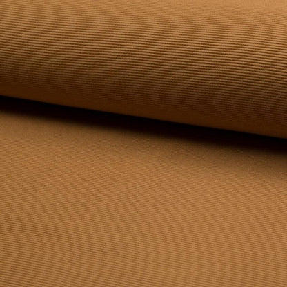 Ottoman Rippjersey in Naturfarben - elli&else