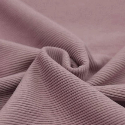 Ottoman Rippjersey in verschiedenen Farben - elli&else