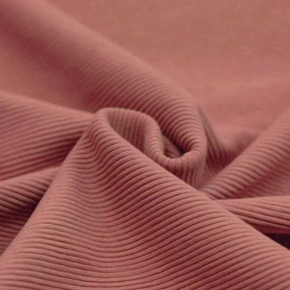 Ottoman Rippjersey in verschiedenen Farben - elli&else