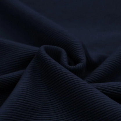 Ottoman Rippjersey in verschiedenen Farben - elli&else
