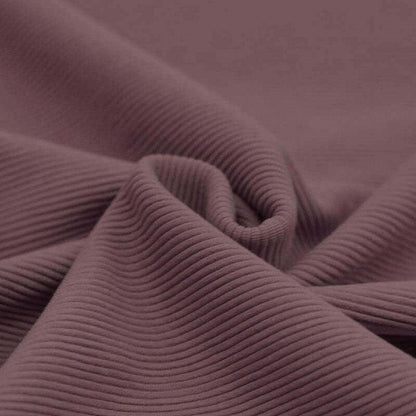 Ottoman Rippjersey in verschiedenen Farben - elli&else