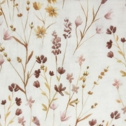 Musselin Wildblumen - Family Fabrics - elli&else