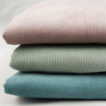 Feincord/Babycord aus Baumwolle - elli&else