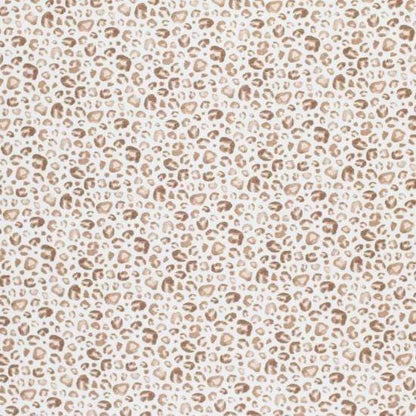 Jersey Stoff Leopard - elli&else